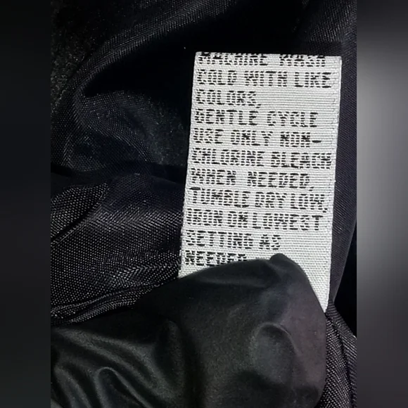 Appraisal Brushstroke Yellow Black White Short Trench Coat Mad Men Office Casual - Picture 9 of 10